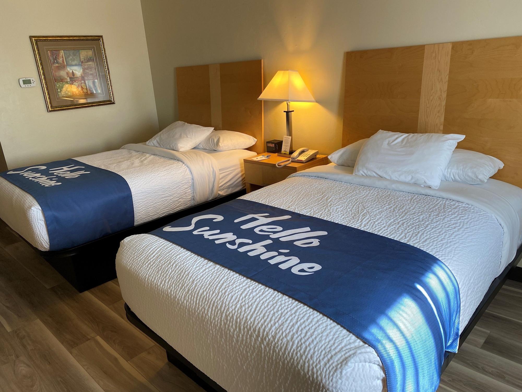 Days Inn By Wyndham Chino Valley Ngoại thất bức ảnh