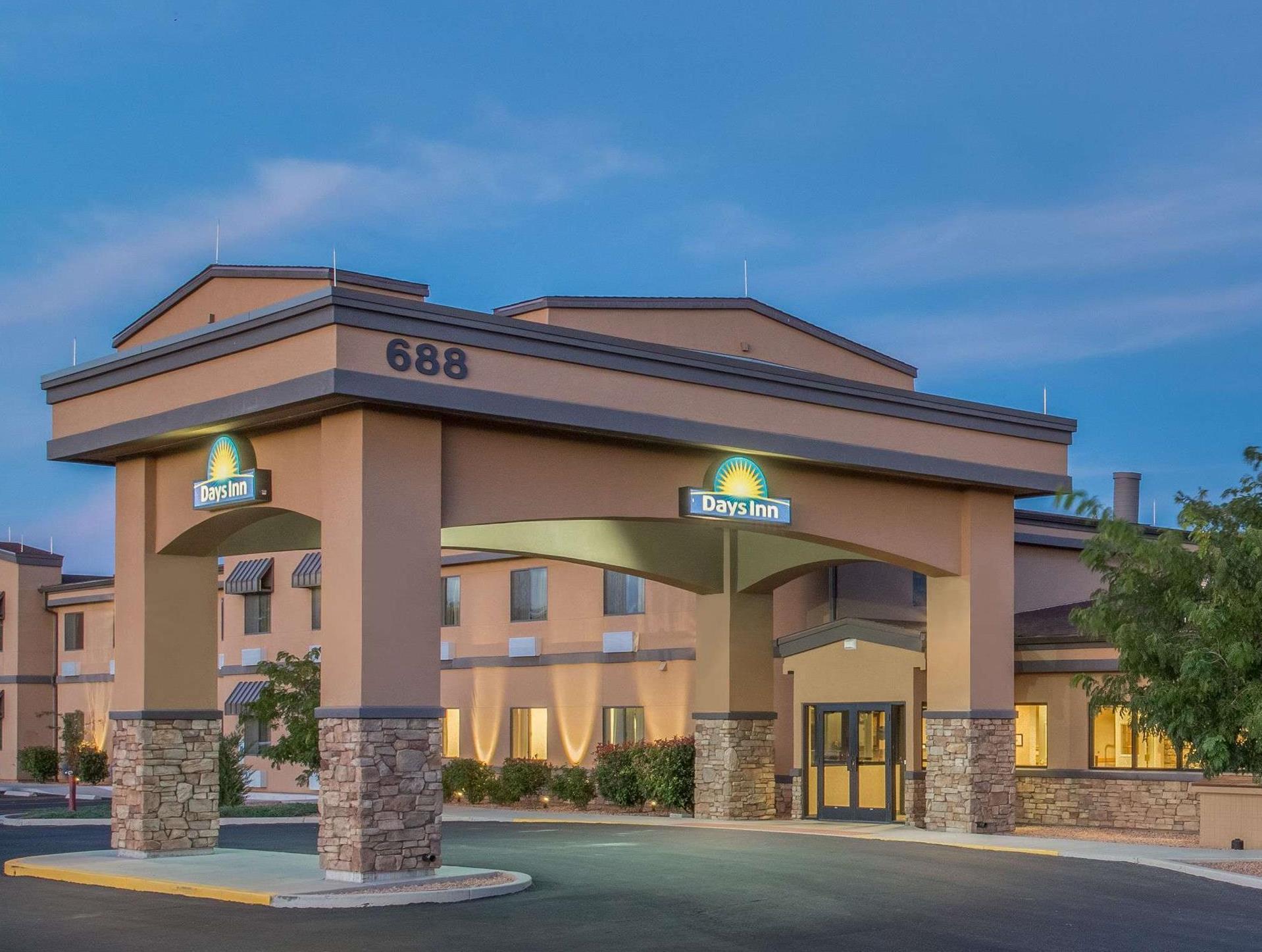 Days Inn By Wyndham Chino Valley Ngoại thất bức ảnh