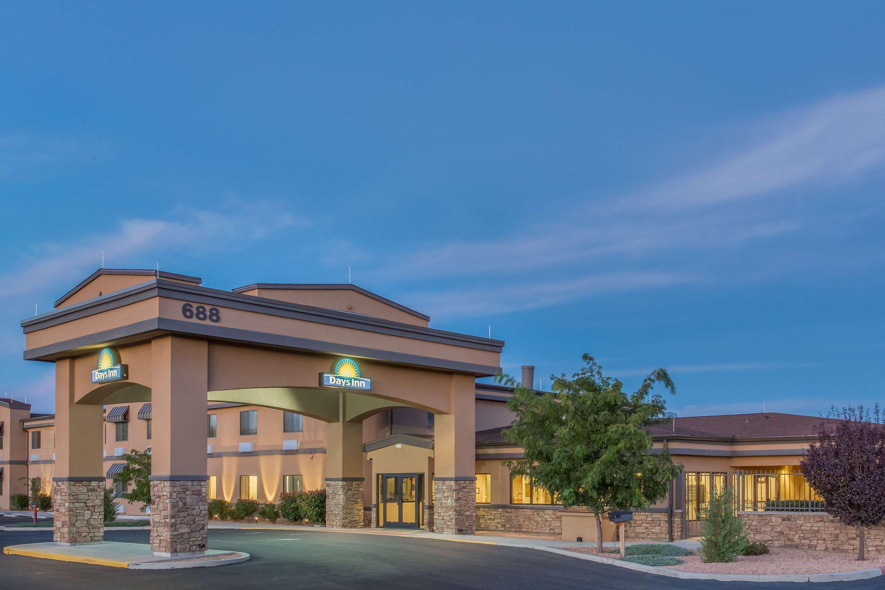 Days Inn By Wyndham Chino Valley Ngoại thất bức ảnh